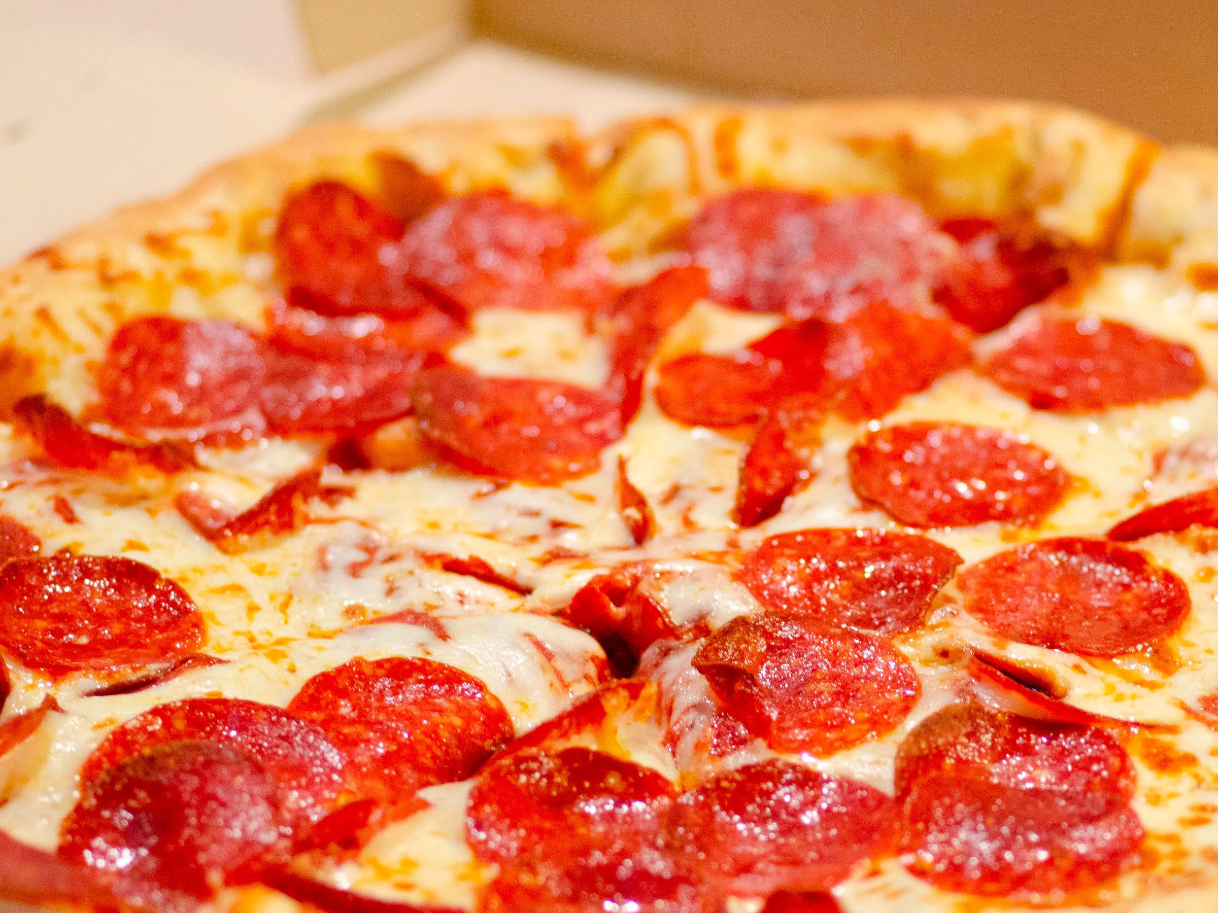 The Pepperoni Classic The Pepperoni Classic